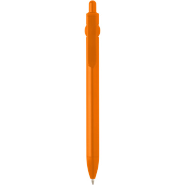 Logotrade promotional giveaways photo of: Fidget recycled plastic ballpoint pen (black ink)