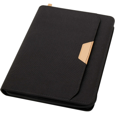 Logo trade corporate gifts picture of: Nomumi A5 portfolio