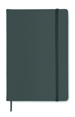 Logotrade corporate gifts photo of: A5 notebook 96 plain sheets