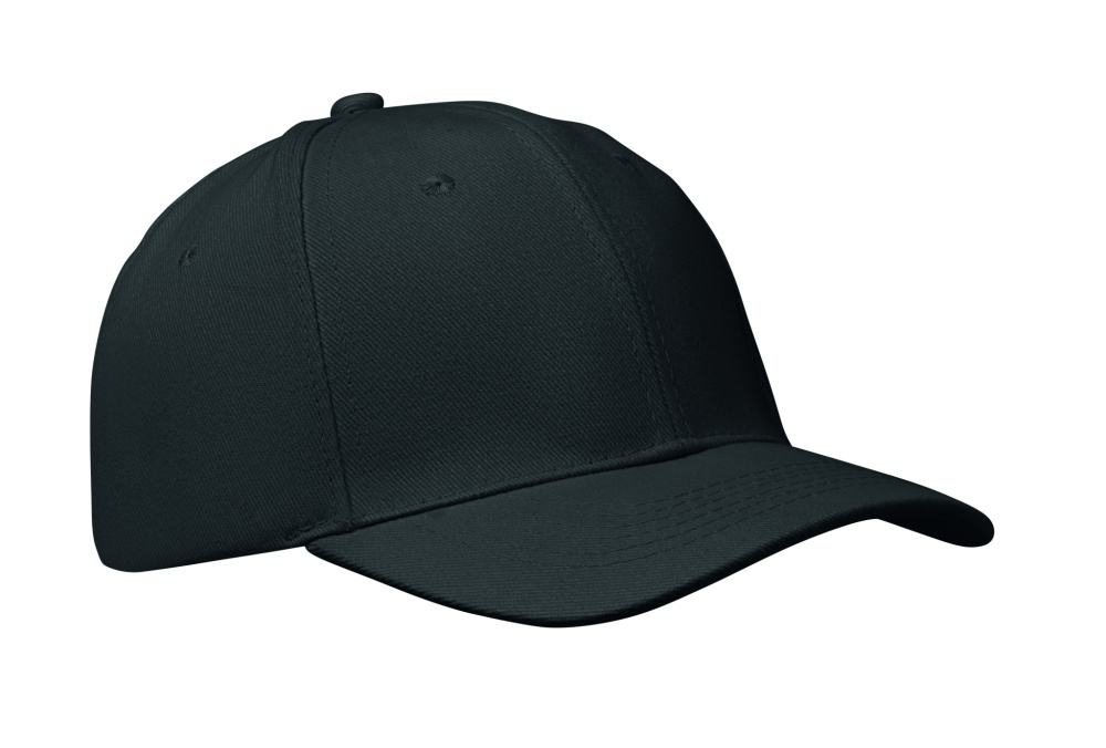 Logotrade promotional item picture of: 6 panel baseball cap