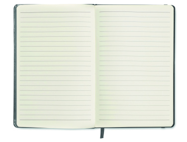 Logotrade promotional items photo of: A5 notebook 96 lined sheets