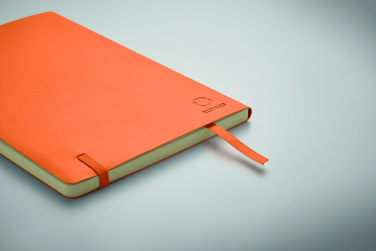 Logotrade promotional gift image of: A5 recycled notebook