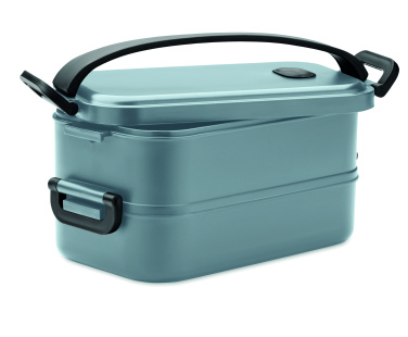 Logotrade promotional product picture of: Lunch box in recycled PP