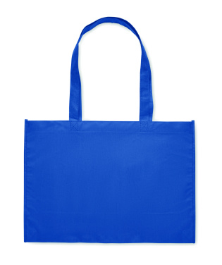 Logotrade promotional gift picture of: RPET non-woven shopping bag