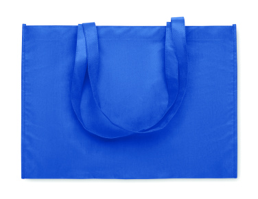 Logotrade promotional merchandise photo of: RPET non-woven shopping bag