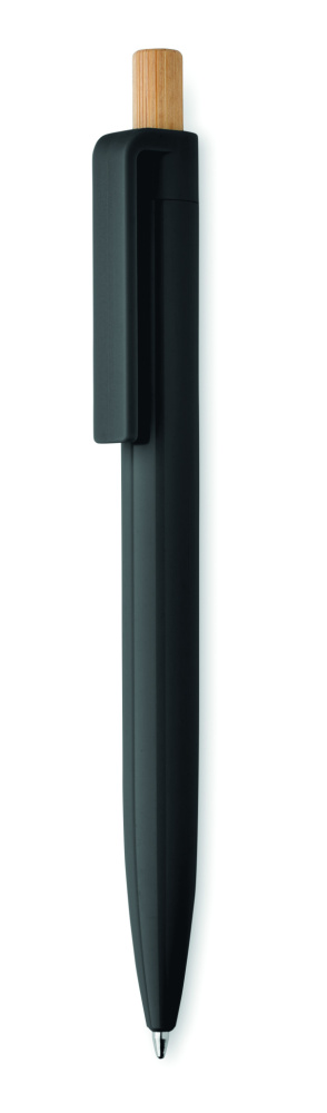Logotrade promotional merchandise picture of: Recycled ABS ball pen