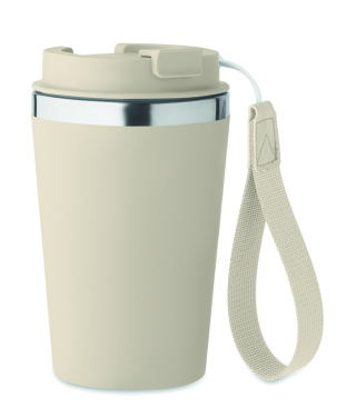 Logotrade promotional giveaways photo of: Double wall tumbler 350 ml