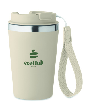 Logotrade advertising product picture of: Double wall tumbler 350 ml