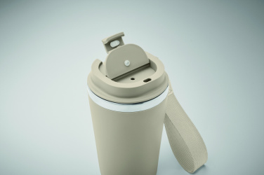 Logo trade promotional merchandise picture of: Double wall tumbler 350 ml