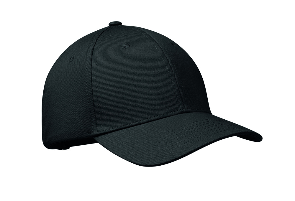 Logotrade promotional gifts photo of: 6 panel cotton baseball cap