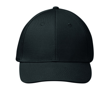 Logotrade promotional item picture of: 6 panel cotton baseball cap