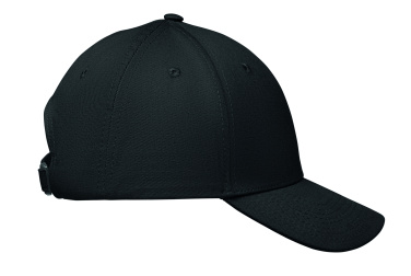 Logo trade advertising product photo of: 6 panel cotton baseball cap