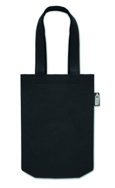 Logotrade corporate gift image of: Small RPET felt gift bag