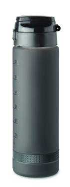 Logotrade promotional giveaway picture of: Sports water bottle RPET 1L