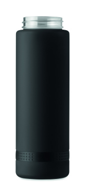Logotrade promotional gift image of: Sports water bottle RPET 1L