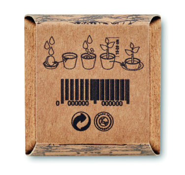Logo trade promotional products picture of: Mint seeds growing kit