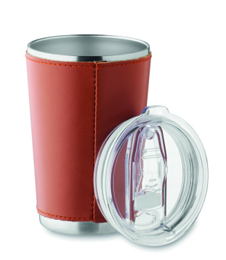 Logotrade business gifts photo of: Double wall tumbler 350 ml