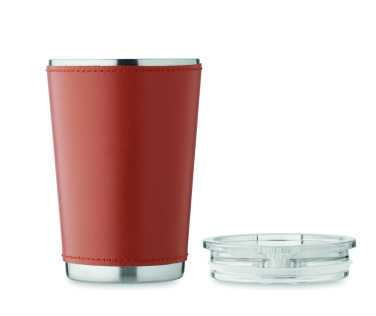 Logo trade business gifts image of: Double wall tumbler 350 ml