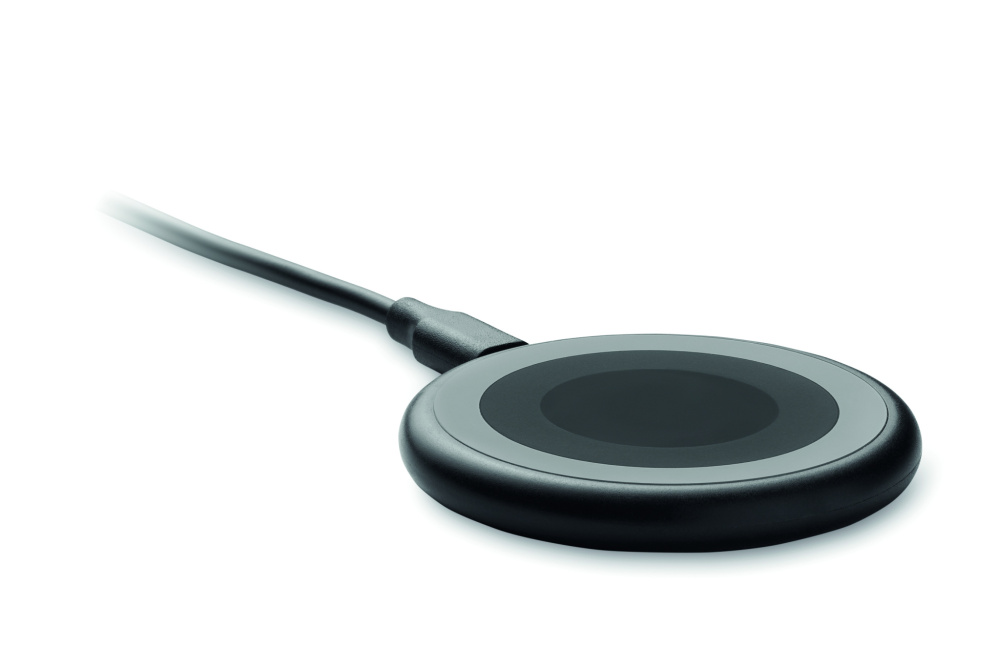 Logotrade promotional giveaway image of: 3 in 1 wireless charger 15W