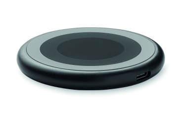 Logo trade business gift photo of: 3 in 1 wireless charger 15W