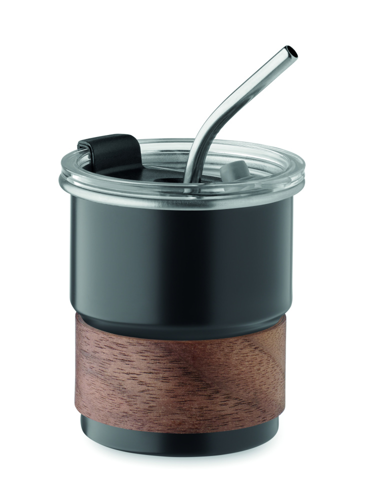 Logo trade advertising products picture of: Single wall tumbler 260 ml