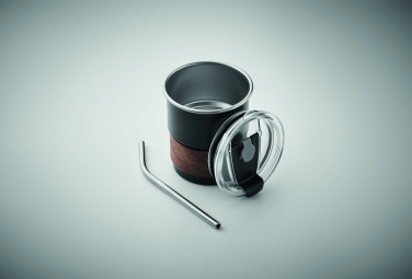 Logo trade promotional items image of: Single wall tumbler 260 ml