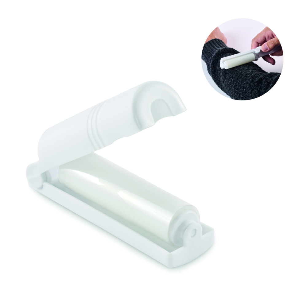 Logotrade business gift image of: Reusable sticky roller cleaner