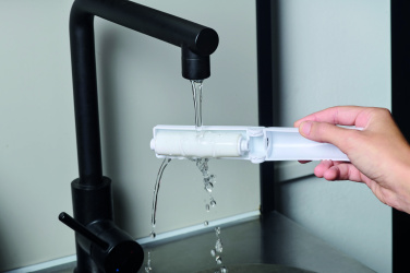 Logo trade promotional giveaway photo of: Reusable sticky roller cleaner