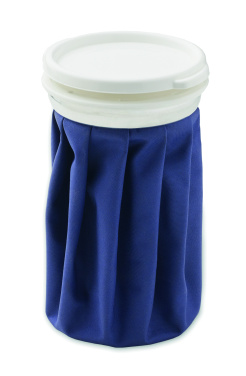 Logotrade promotional giveaway image of: Reusable polyester ice pack