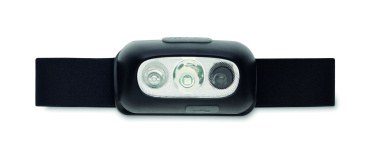 Logotrade promotional merchandise image of: Rechargeable LED head torch