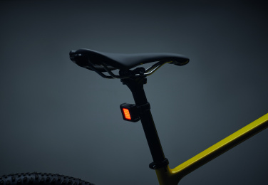 Logotrade promotional item picture of: Rechargeable bike light set