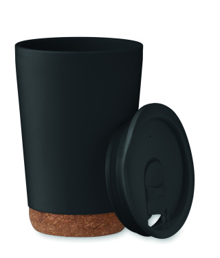 Logotrade promotional giveaway picture of: Double wall tumbler 300 ml
