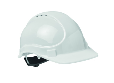 Logotrade advertising product picture of: Safety helmet in ABS