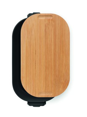 Logo trade promotional gifts image of: PP lunch box 700 ml