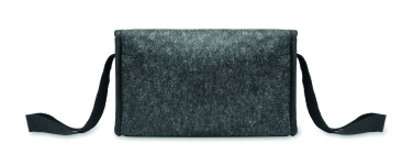 Logotrade promotional merchandise photo of: RPET felt cooler bag