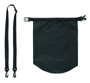 Logotrade corporate gifts photo of: Waterproof bag 210T RPET 5L
