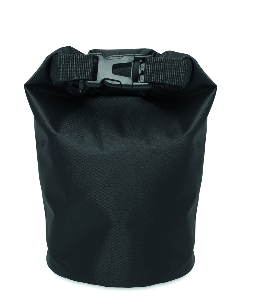 Logotrade promotional products photo of: Waterproof bag 210T RPET 1,5L