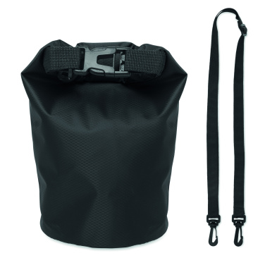 Logotrade promotional gift picture of: Waterproof bag 210T RPET 1,5L