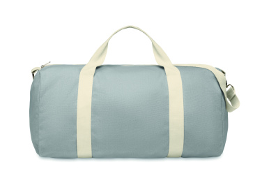 Logotrade promotional merchandise photo of: Recycled duffle bag 320 gr/m²