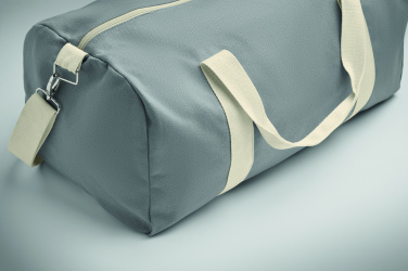 Logotrade promotional merchandise picture of: Recycled duffle bag 320 gr/m²