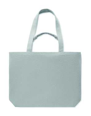 Logo trade corporate gift photo of: Beach bag canvas 320 gr/m²