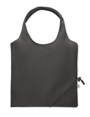 Logotrade promotional product picture of: Foldable shopping bag 140 gr/m²