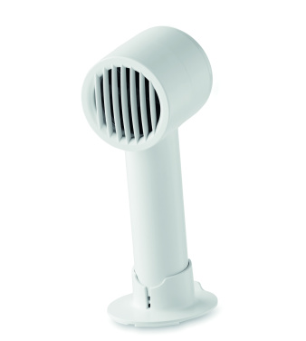 Logotrade business gifts photo of: Small portable fan 2000 mAh