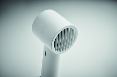 Logotrade promotional item picture of: Small portable fan 2000 mAh