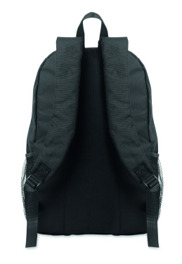 Logotrade corporate gifts photo of: 600D RPET polyester backpack