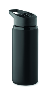 Logo trade promotional products image of: Single wall bottle 500 ml