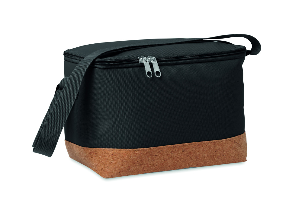 Logotrade corporate gifts photo of: 600D RPET cooler bag