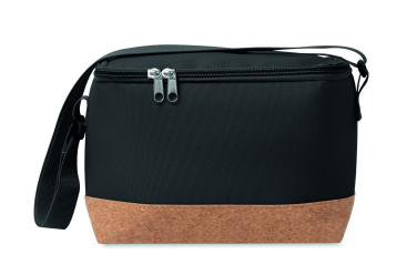 Logotrade promotional gift picture of: 600D RPET cooler bag