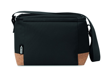 Logotrade promotional products photo of: 600D RPET cooler bag