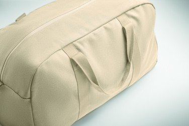 Logo trade promotional gifts picture of: Duffle travel bag 450 gr/m²